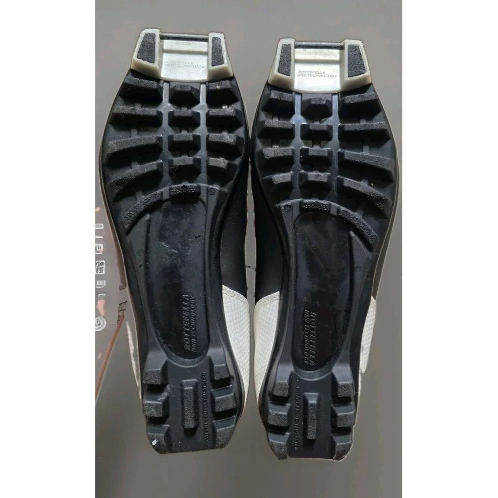 Alpina Women's T5 Eve Cross-Country Nordic Touring Ski Boots Size EU 42 Ski